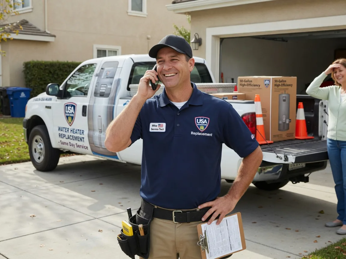 Water Heater Replacement Womelsdorf, PA FAQs